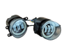 Комплект туманки світлодіодні Led Toyota Camry,Avensis,Corolla(13041)