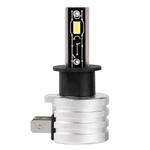 Світлодіодні автолампи H3 Carlamp Crystal Vision міні(13051)