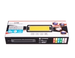 Лампа салону COB-108 12-80V (260х60х10 мм)13079