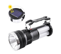 Ліхтар переносний Luxury 2881 T, 1W+16SMD, сонячна батарея, Li-Ion акумулятор 13089 