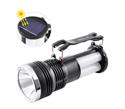 Ліхтар переносний Luxury 2881 T, 1W+16SMD, сонячна батарея, Li-Ion акумулятор 13089