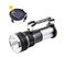 Ліхтар переносний Luxury 2881 T, 1W+16SMD, сонячна батарея, Li-Ion акумулятор 13089
