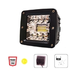 Додаткова Led фара до вантажівки,трактора WLP-48S4 SPOT 24Led*1W 8Led*3W/10-30V/48W(13093)