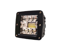 Додаткова Led фара до вантажівки,трактора WLP-48S4 SPOT 24Led*1W 8Led*3W/10-30V/48W(13093) 