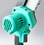 Акумуляторна ланцюгова міні пила 4 дюйми 24Vf - 2000 mAh Li-ion (13096)