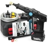Акумуляторна мийка високого тиску Makita DHW050ZK 48V 5Ah 26bar(13097)