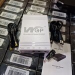 Джерело безперебійного живлення для роутера 10400Mah, USB виходи, DC 5V,9V,12V(13152) 