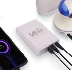 Джерело безперебійного живлення для роутера 10400Mah, USB виходи, DC 5V,9V,12V(13152) 