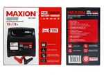 Трансформаторний зарядний пристрій MAXION MXCT-1206CS (6A. 12V)(13133)