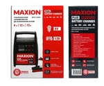 Трансформаторний зарядний пристрій MAXION MXCT-1212CS (12A. 6V-12V)(13135)