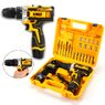 Шуруповерт DeWALT DCF680G2F (12V, 2AH) із набором інструментів(13141)