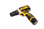 Шуруповерт DeWALT DCF680G2F (12V, 2AH) із набором інструментів(13141)