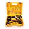 Шуруповерт DeWALT DCF680G2F (12V, 2AH) із набором інструментів(13141)