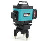 Лазерний 4D 16-лінійний зелений нівелір Makita 24V 5Ah(13171)