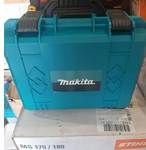 Лазерний 4D 16-лінійний зелений нівелір Makita 24V 5Ah(13171)