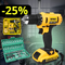Шуруповерт DeWALT комплект з набором інструментів 46 предметів(13229)
