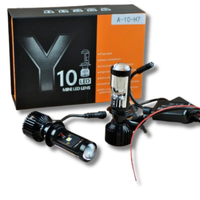 Лед лампи у фару LED Y10/H4/MiniLED Lens(60W)(13166) 