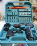 Акумуляторний Шуруповерт Makita 12V (модель DF330DWE)(13169)