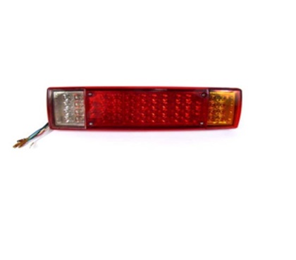 Фонарь задний DAF RENAULT (5 секций) (0221) LED