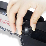 Акумуляторна ланцюгова міні-пилка Mini Electric Chainsaw Black(13178)