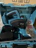 Акумуляторна Ланцюгова Пила Makita 48V з Оливним Баком, Шина 16см 2 Акб(13189)