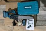 Акумуляторна Ланцюгова Пила Makita 48V з Оливним Баком, Шина 16см 2 Акб(13189)