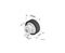 Ролик на тент-штору(TSE-Schmitz) 608-ST/6551