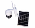 Поворотна відеокамера з сонячною батареєй 4G Solar Cam 1080P(13220)