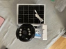 Поворотна відеокамера з сонячною батареєй 4G Solar Cam 1080P(13220)