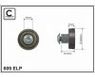 Ролик на тент-штору(Eco Lite Plus) 609-ELP OEM 1016741/6554