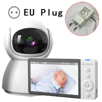 Цифрова відеоняня Baby Monitor HD Screen Mini Nyana(13249) 