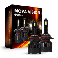 Світлодіодні лампи Carlamp Nova Vision HB4 6000Lm 6500K(13264) 