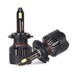 Світлодіодні лампи Carlamp Nova Vision  H7 6000Lm 6500K(13265)