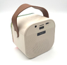 Дитяча караоке-колонка з двома мікрофонами, RGB-підсвіткою та Bluetooth K12(13285)
