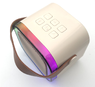 Дитяча караоке-колонка з двома мікрофонами, RGB-підсвіткою та Bluetooth K12(13278)