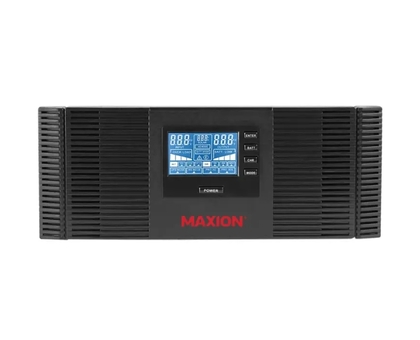 Інвертор MAXION MXIN-XL1212 12в, 1200VA/1000Вт (13294)