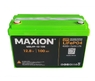 Акумулятор літієвий MAXION LiFePO4 MXLFP-12-100 12в, 100Ah(13296)