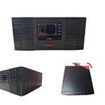 Інвертор MAXION MXIN-XL12121 12в, 1200VA/1000Вт (13298)