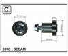 Ролик на тент-штору(Sesam) 609-S OEM 500.000.015/6558