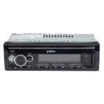 Автомагнітола Pulso 110211 1DIN з Bluetooth, RGB, 2 USB, FM, RCA, 4×50 Вт, LCD-дисплей(13352)