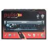 Автомагнітола Pulso 110211 1DIN з Bluetooth, RGB, 2 USB, FM, RCA, 4×50 Вт, LCD-дисплей(13352)