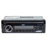 Автомагнітола Pulso 110311 1DIN з Bluetooth, RGB, 2 USB, FM, RCA, 4×50 Вт, LCD-дисплей(13353)