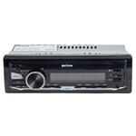 Автомагнітола Pulso 110411 1DIN з Bluetooth, RGB, 2 USB, FM, RCA, 4×50 Вт, LCD-дисплей(13354)