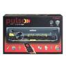 Автомагнітола Pulso 110411 1DIN з Bluetooth, RGB, 2 USB, FM, RCA, 4×50 Вт, LCD-дисплей(13354)