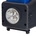 Компресор автомобільний ViTOL K74 150PSI, 85л/хв, 2 цил, шланг 3м(13356)