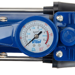 Компресор автомобільний ViTOL K74 150PSI, 85л/хв, 2 цил, шланг 3м(13356)