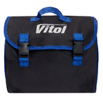 Компресор автомобільний ViTOL K74 150PSI, 85л/хв, 2 цил, шланг 3м(13356)
