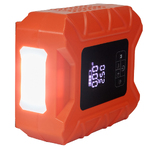 Компресор "VOIN" VC-345CL 4in1/14.8V/37.0wh/10000mAh/Бустер/Повербанк/Ліхтар(13359)