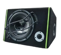 Активний сабвуфер TANBX10 TB-1310 10"(25см),600Вт,4Ом(13363) 
