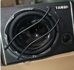 Активний сабвуфер TANBX10 TB-1310 10"(25см),600Вт,4Ом(13363)